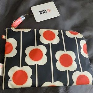 Orla Kiely Etc Makeup bag
